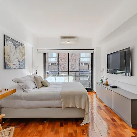 Premium Polo De Bs.As Apartment Buenos Aires Exterior photo