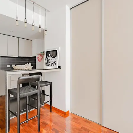 Premium Polo De Bs.As Apartment Buenos Aires Exterior photo