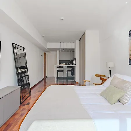 Premium Polo De Bs.As Apartment Buenos Aires Exterior photo