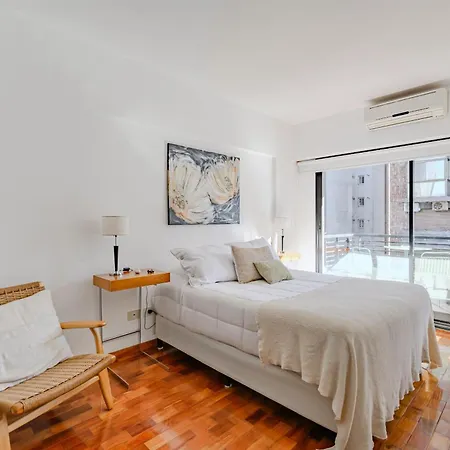Premium Polo De Bs.As Apartment Buenos Aires Exterior photo