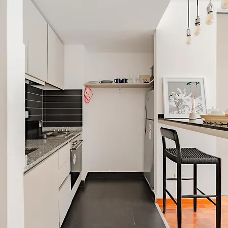 Premium Polo De Bs.As Apartment Buenos Aires Exterior photo