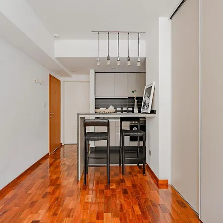 Premium Polo De Bs.As Apartment Buenos Aires Exterior photo