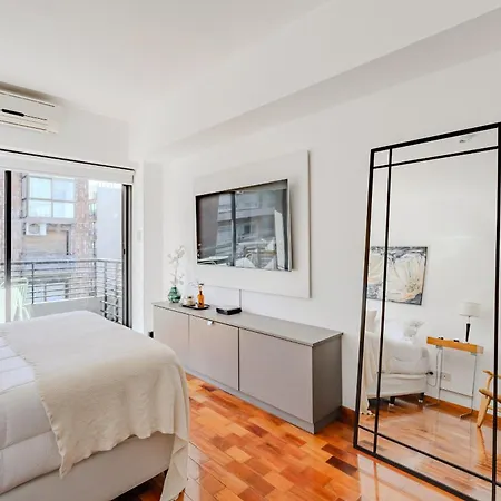 Premium Polo De Bs.As Apartment Buenos Aires Exterior photo