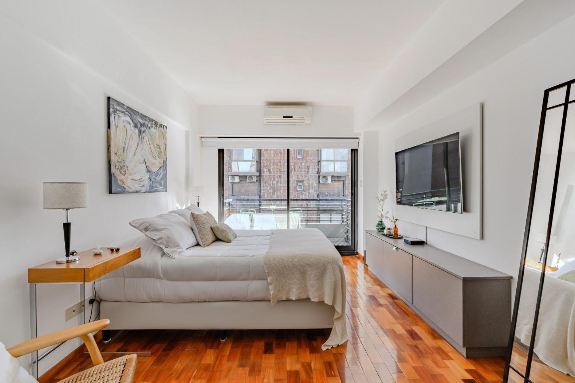 Apartment Premium Polo De Bs.as Buenos Aires
