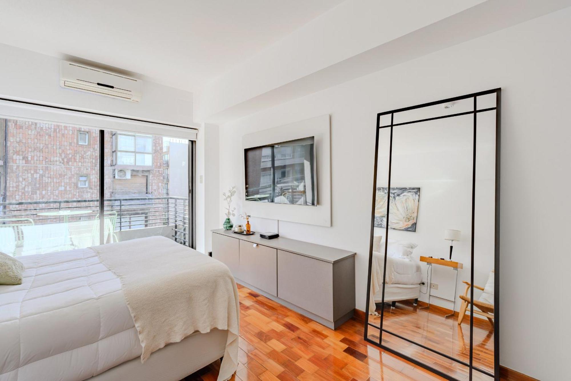 Premium Polo De Bs.as Apartment