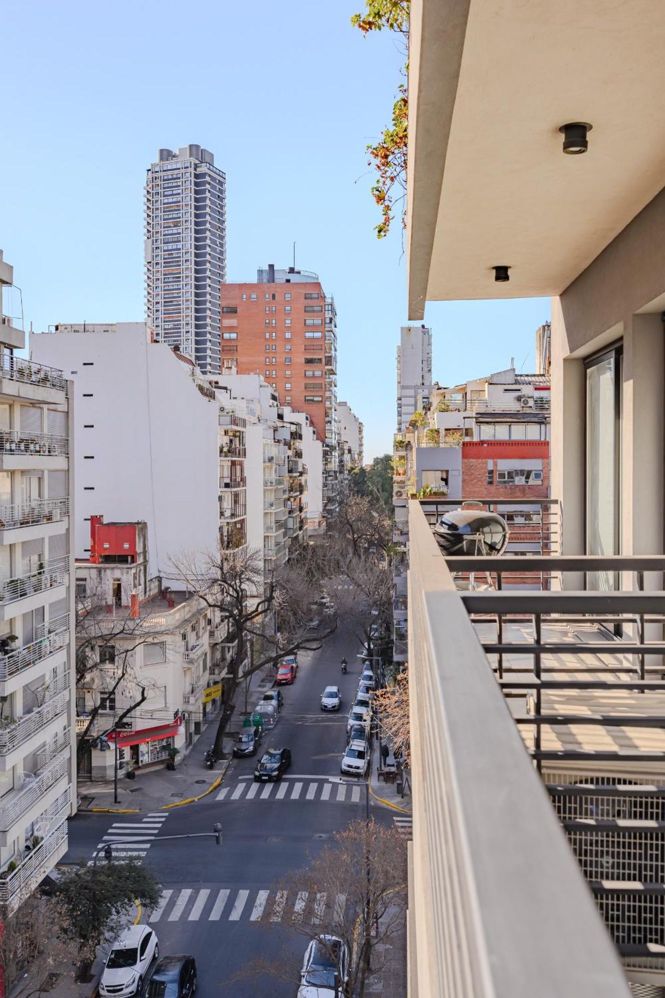 Apartment Premium Polo De Bs.as Buenos Aires