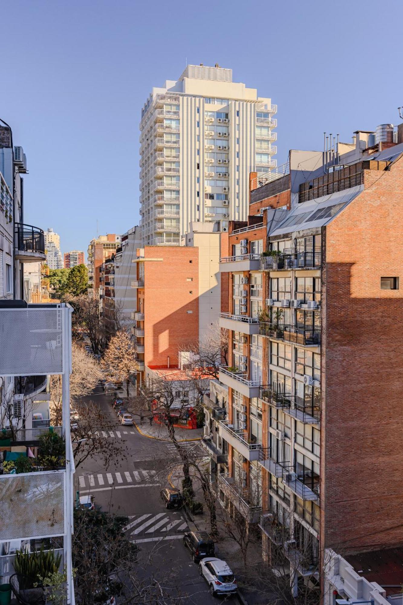 Premium Polo De Bs.as Apartment
